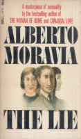 Moravia, Alberto : The Lie