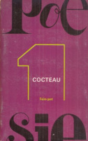 Cocteau, Jean : Faire-part - Poèmes (1922-1962).
