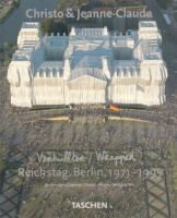 Christo, Jeanne-Claude : Wrapped Reichstag Berlin 1971-1995 