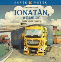 Mechler Anna : Jonatán, a kamion