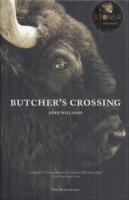 Williams, John : Butcher's Crossing