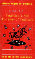 Leaf, Munro  : Ferdinánd a bika / The Story of Ferdinand.