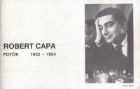 Robert Capa fotók 1932-1954