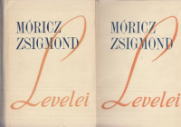 Móricz Zsigmond levelei I-II.