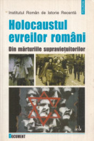 Pippidi, Andrei (Ed.) : Holocaustul evreilor romăni - Din mărturiile supraviețuitorilor