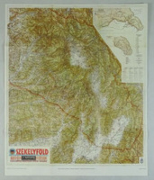 Székelyföld [térkép]