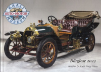 Dörgicse 2023 - Kaáli Autó-Motor Múzeum járműkiadványa