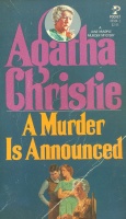 Christie, Agatha : A Murder Is Announced