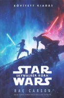 Carson, Rae : Star Wars: Skywalker kora