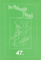 Kalmár Zoltán (Főszerk.) : Pro Philosophia Füzetek 47. (Leibniz - Új tükörben)