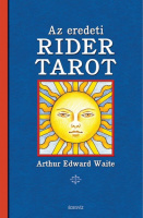 Waite, Arthur Edward : Az eredeti Rider tarot. (könyv kártyacsomag nélkül)