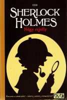 CED : Sherlock Holmes - Négy rejtély (Képregény)
