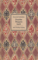 Hukmann, Heinrich : Deutsche Wappenkunst