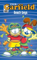 Davis, Jim : Zseb-Garfield 82. - Beach boys