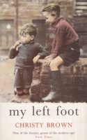 Brown, Christy : My Left Foot