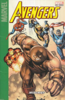 Bedard, Tony - Shannon Gallant : The Avengers -Mischief (Marvel)