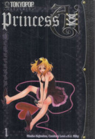 Misaho Kujiradou - Courtney Love - D.J. Milky : Princess Ai 1. - Útkeresés (Manga)