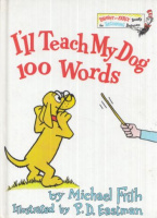 Frith, Michael  : I'll Teach My Dog 100 Words