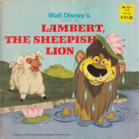 Walt Disney's Story of Lambert, The Sheepish Lion