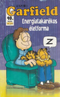 Davis, Jim : Zseb-Garfield 90. - Energiatakarékos életforma