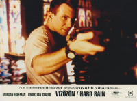 Christian Slater a Vízözön (Hard Rain, 1998.) c. akcióthrillerben 