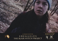 Ideglelés (The Blair Witch Project, 1999.) [Vitrinfotó]