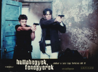 Benicio Del Toro és Ryan Phillippe a Hullahegyek, fenegyerek (The Way of the Gun, 2000.) c. amerikai akciófilmben