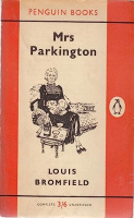 Bromfield, Louis : Mrs Parkington
