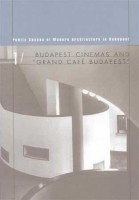 Németh, Zsófia (editor)  : Cinemas and 