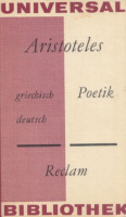 Aristoteles : Poetik - Griechisch und deutsch