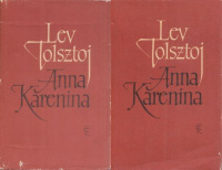 Tolsztoj, Lev : Anna Karenina I-II.
