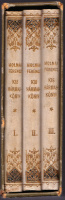 Molnár Ferenc : Kis hármaskönyv. Elbeszélések. 1-3 köt.