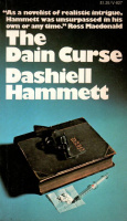 Hammett, Dashiell : The Dain Curse