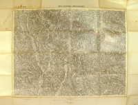 Wola Michowa u. Izbugyaradvány. 1:75.000 [katonai térképe]