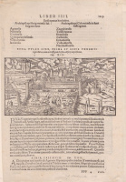 Münster, Sebastian : [Buda látképe, 1572]