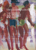 Virág Judit Galéria - 20. évfordulós jubileumi aukció. 2018. október 5.