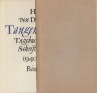 Doderer, Heimito von : Tangenten - Tagebuch eines Schriftstellers 1940-1950