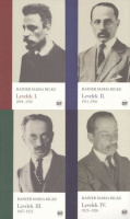 Rilke, Rainer Maria  : Levelek I–IV.