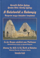 Horváth Zoltán György - Gondos Béla : A Balatontól a Bakonyig - Veszprém megye középkori templomai