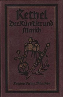 Gerstenberger, Kurt (Herausg.) : Alfred Rethel - Der Künstler und Mensch
