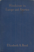 Reed, Elizabeth A. : Hinduism in Europe and America