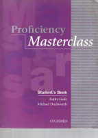 Gude, Katy - Duckworth, Michel : Proficiency Masterclass - Student's Book