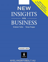 Tullis, Graham - Trappe, Tonya : New Insights into Business