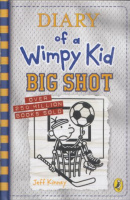Kinney, Jeff : Diary of a Wimpy Kid - Big Shot (Book 16) 