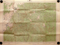 Bélapátfalva  [25 000-es katonai térképe]