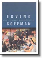 Goffman, Erving : Az én bemutatása a mindennapi életben