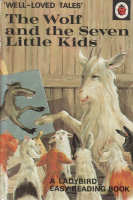 Southgate, Vera : The Wolf and the Seven Little Kids