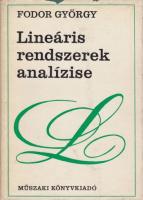 Fodor György : Lineáris rendszerek analízise 