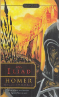 Homer : The Iliad