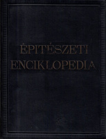 Andreetti Károly : Építészeti enciklopédia. (Kéziratos könyvről készült stencilezett másolat)